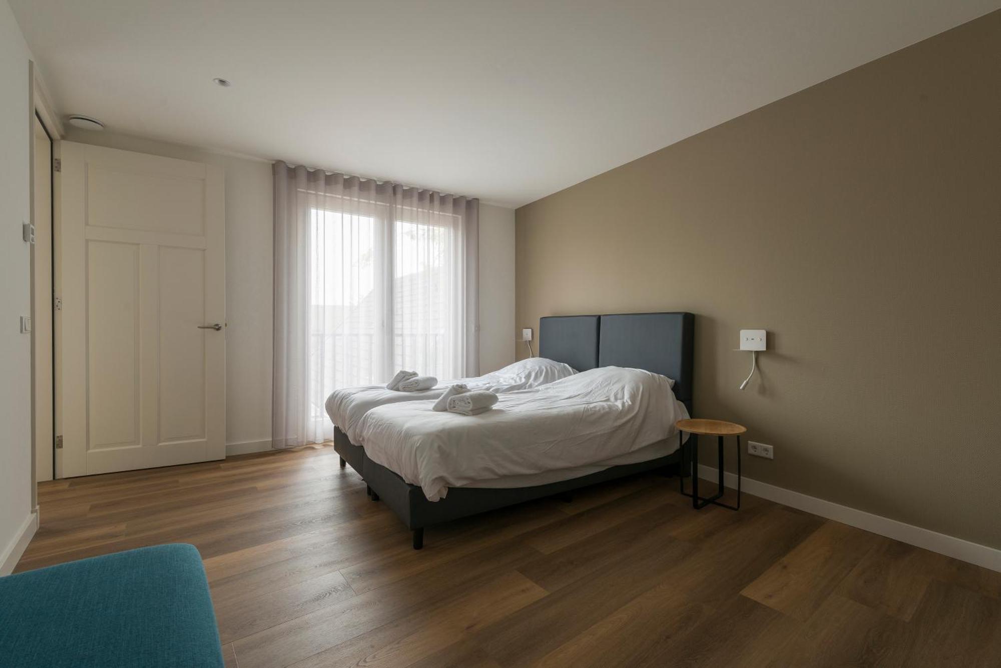 אוירשחוט New Apartment In City Centre Large מראה חיצוני תמונה
