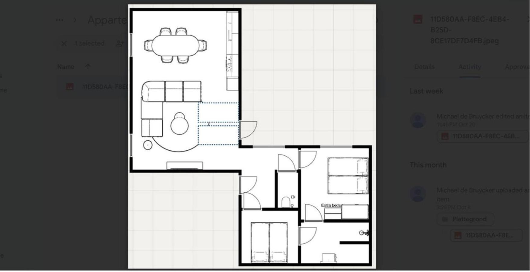 אוירשחוט New Apartment In City Centre Large מראה חיצוני תמונה