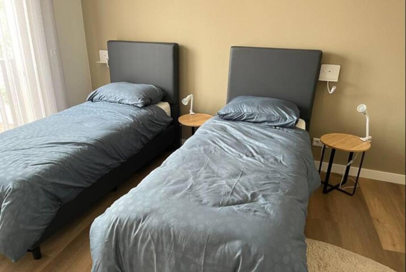 אוירשחוט New Apartment In City Centre Large מראה חיצוני תמונה